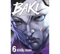 MEIAN Baki - perfect edition tome 6