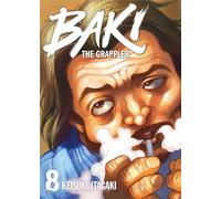 MEIAN Baki - perfect edition tome 8