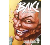 MEIAN Baki - perfect edition tome 9