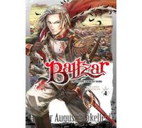 MEIAN Baltzar - la guerre dans le sang tome 4