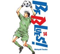 MEIAN Be Blues ! tome 14