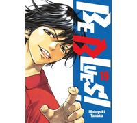 Meian Be blues ! tome 19
