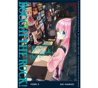 MEIAN Bocchi the rock ! tome 2