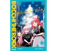 MEIAN Bocchi the rock ! tome 4