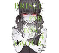 MEIAN Brisée par ton amour... tome 4