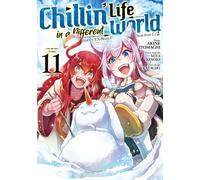 MEIAN Chillin' life in a different world tome 11