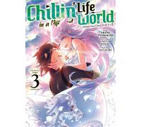 MEIAN Chillin' life in a different world tome 3