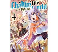MEIAN Chillin' life in a different world tome 4