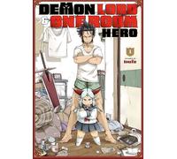 MEIAN Demon lord & one room hero tome 1