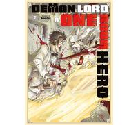 MEIAN Demon lord & one room hero tome 7