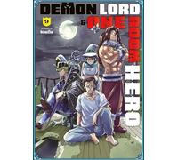 Meian Demon lord & one room hero tome 9
