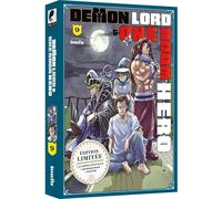 Meian Demon lord & one room hero tome 9 (collector)