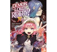Meian Demon Lord, retry R ! tome 2