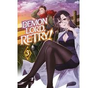 MEIAN Demon Lord, retry ! tome 3