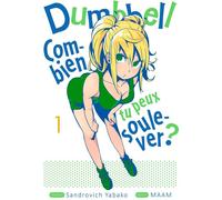 MEIAN Dumbbell : combien tu peux soulever ? tome 1