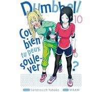 Meian Dumbbell : combien tu peux soulever ? tome 10