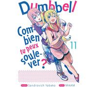 Meian Dumbbell : combien tu peux soulever ? tome 11