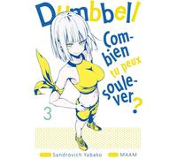 MEIAN Dumbbell : combien tu peux soulever ? tome 3