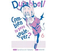 MEIAN Dumbbell : combien tu peux soulever ? tome 6