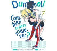 MEIAN Dumbbell : combien tu peux soulever ? tome 7