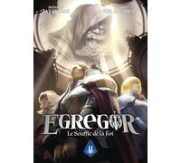MEIAN Egregor tome 11