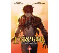 Meian Egregor tome 14