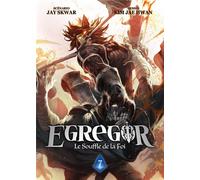 MEIAN Egregor tome 7