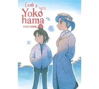 MEIAN Escale à Yokohama tome 12