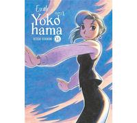 MEIAN Escale à Yokohama tome 13