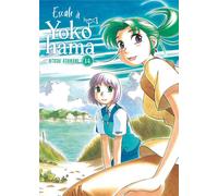 MEIAN Escale à Yokohama tome 14