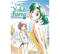 MEIAN Escale à Yokohama tome 4