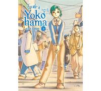 MEIAN Escale à Yokohama tome 5