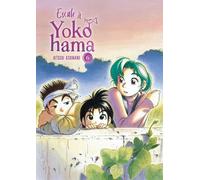 MEIAN Escale à Yokohama tome 6