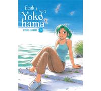 MEIAN Escale à Yokohama tome 8