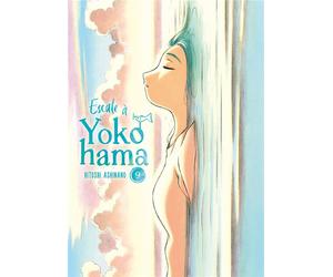 MEIAN Escale à Yokohama tome 9