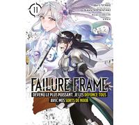 Meian Failure frame tome 11