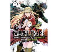 MEIAN Failure frame tome 2