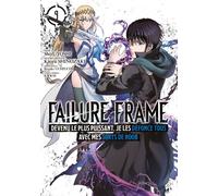 MEIAN Failure frame tome 9