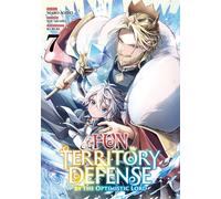 Meian Fun territory defense by the optimistic lord tome 7
