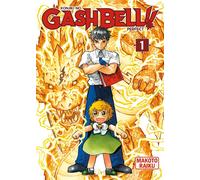 MEIAN Gash bell !! - perfect edition tome 1
