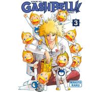 MEIAN Gash bell !! - perfect edition tome 3