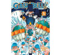 MEIAN Gash bell !! - perfect edition tome 5