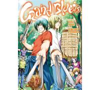 MEIAN Grand blue tome 15
