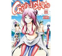 MEIAN Grand blue tome 17