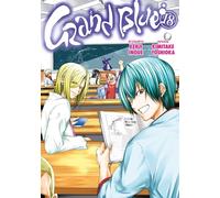 MEIAN Grand blue tome 18
