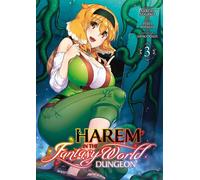MEIAN Harem in the fantasy world dungeon tome 3