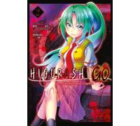 MEIAN Higurashi - Le Sanglot des Cigales - Gô tome 2
