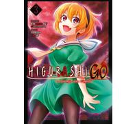 Meian Higurashi - Le Sanglot des Cigales - Gô tome 3