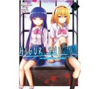 MEIAN Higurashi - Le Sanglot des Cigales - Meguri tome 1