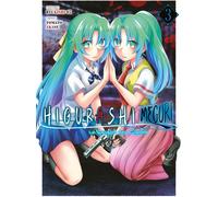 MEIAN Higurashi - Le Sanglot des Cigales - Meguri tome 3